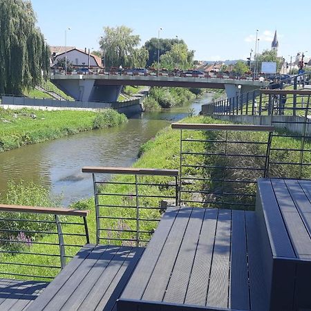 Apartament La Mal Сибиу Екстериор снимка