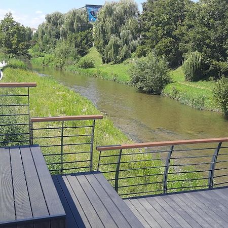 Apartament La Mal Сибиу Екстериор снимка