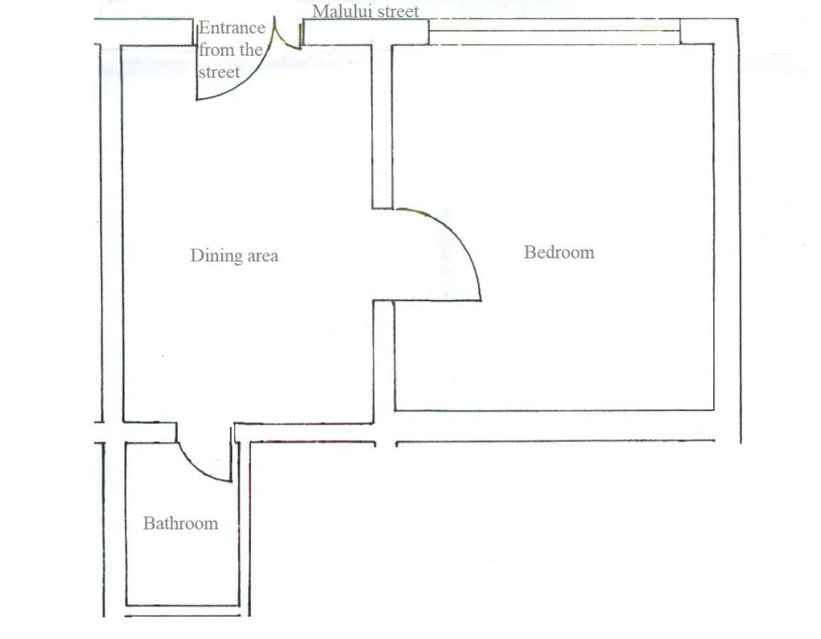 Apartament La Mal Сибиу Екстериор снимка