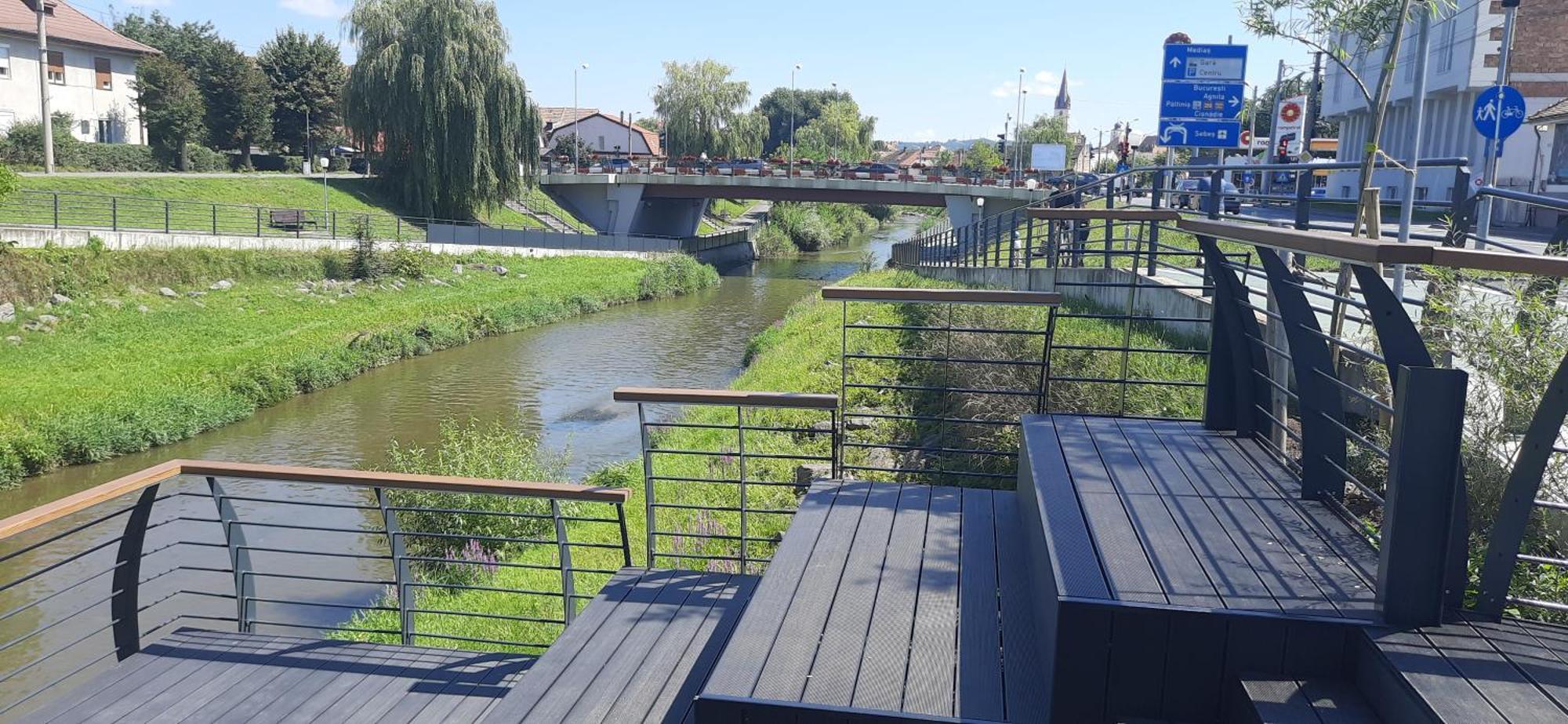 Apartament La Mal Сибиу Екстериор снимка