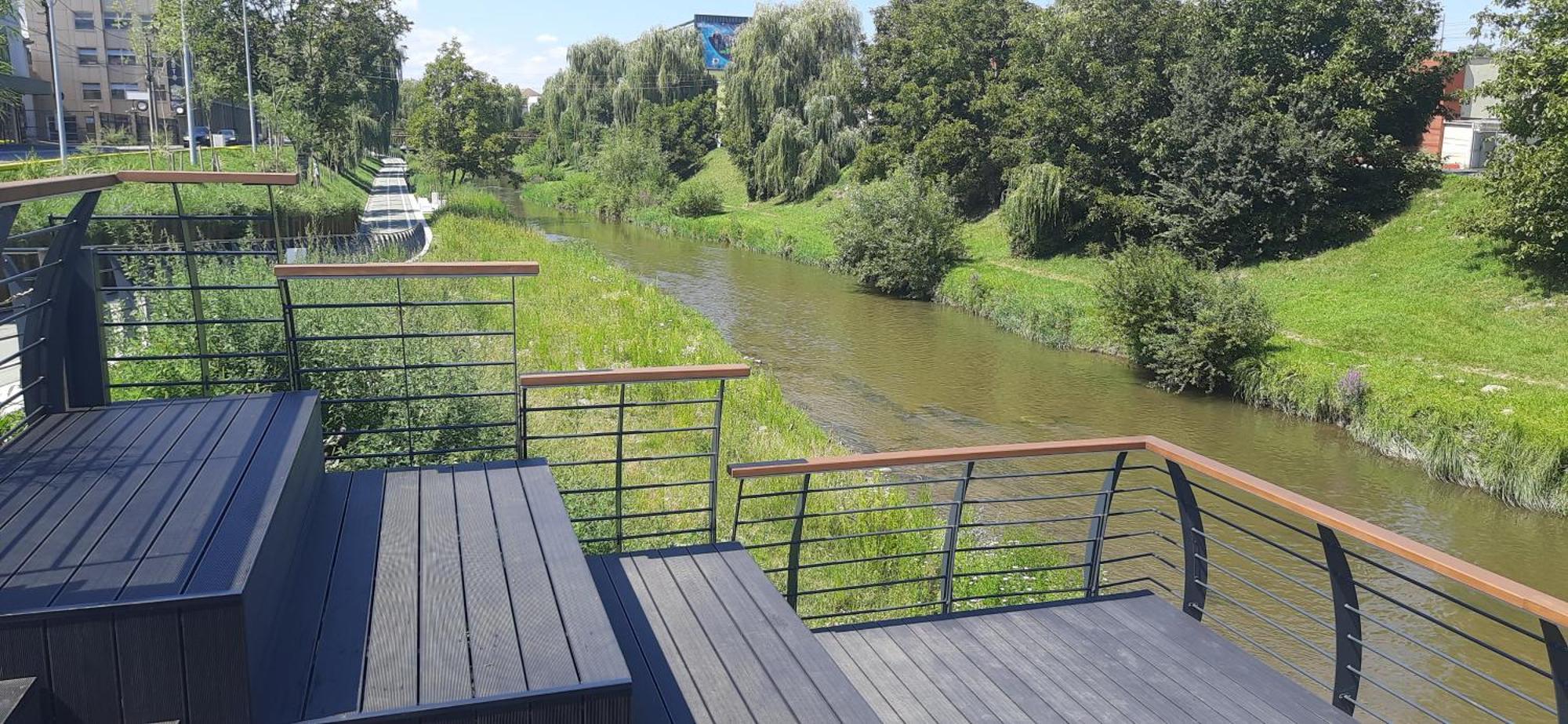 Apartament La Mal Сибиу Екстериор снимка