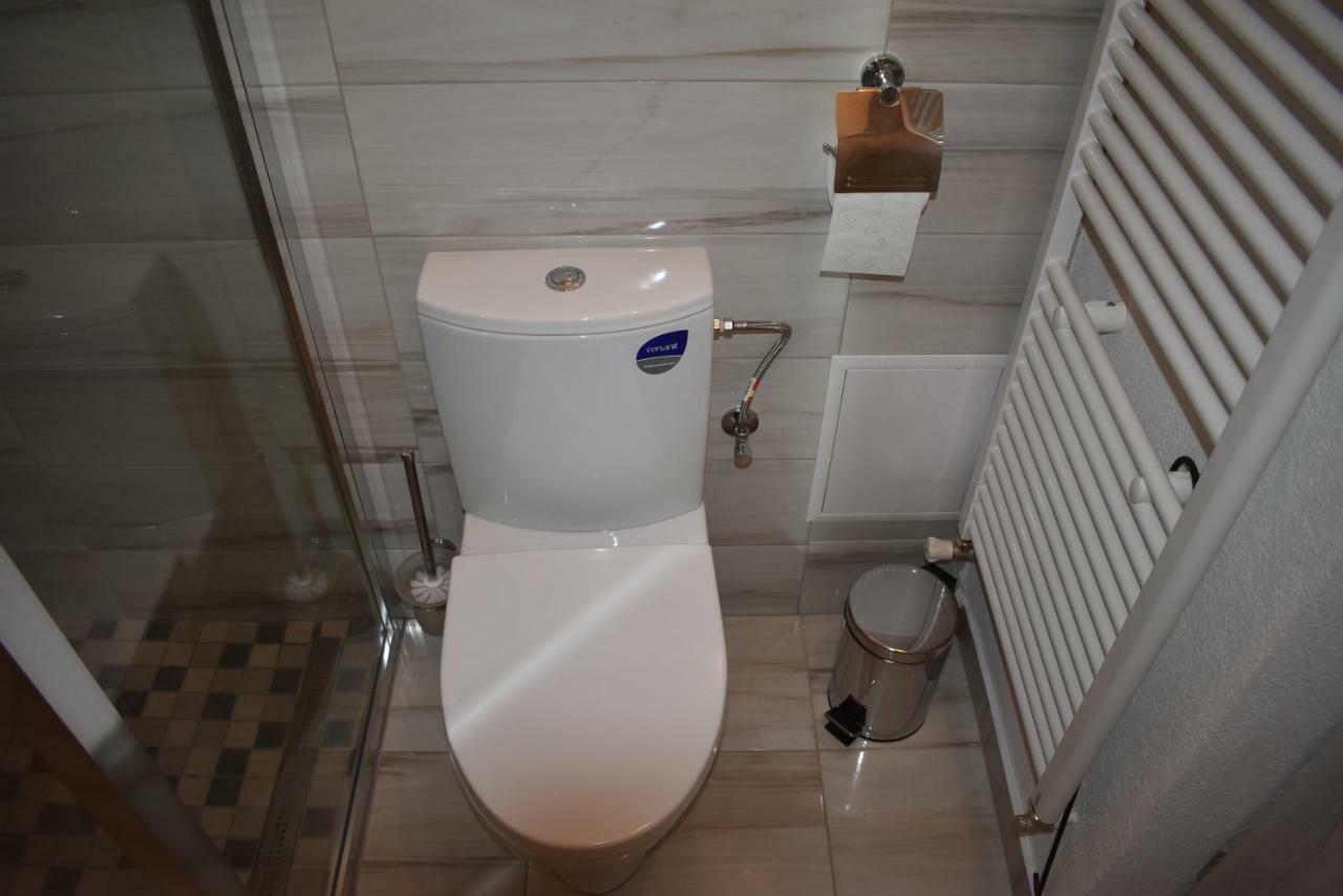 Apartament La Mal Сибиу Екстериор снимка