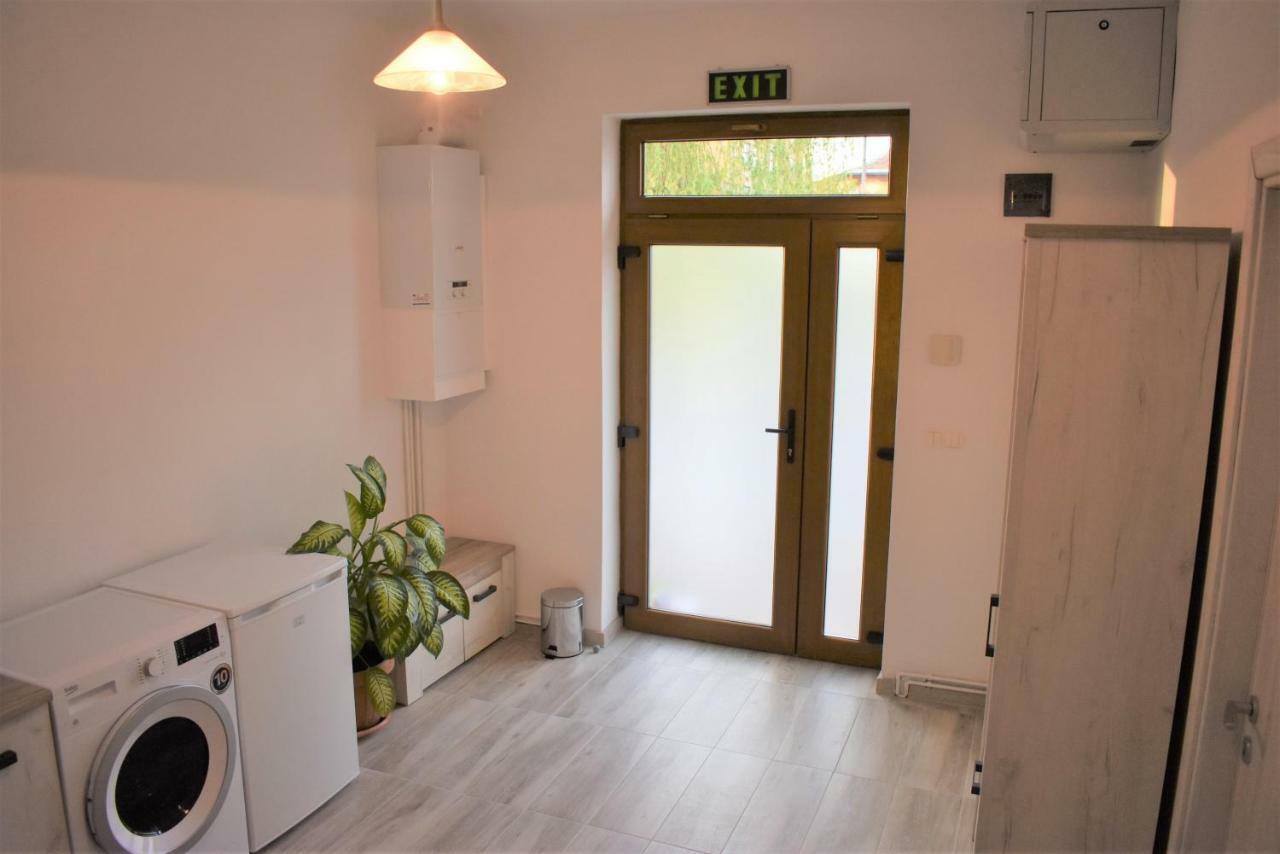 Apartament La Mal Сибиу Екстериор снимка