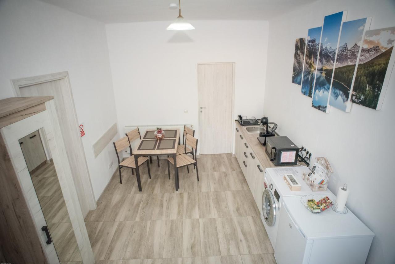 Apartament La Mal Сибиу Екстериор снимка