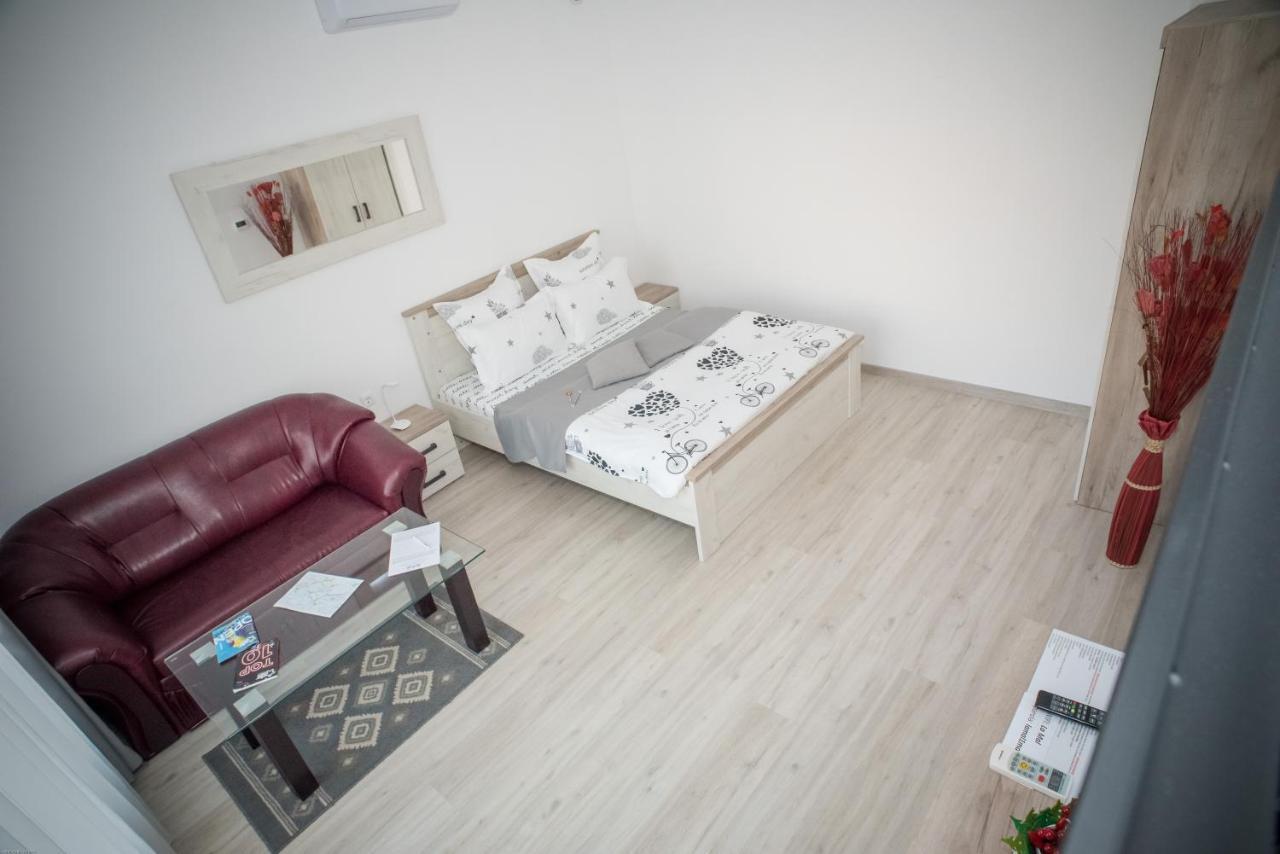 Apartament La Mal Сибиу Екстериор снимка