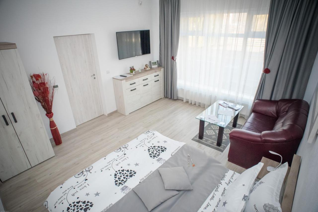 Apartament La Mal Сибиу Екстериор снимка