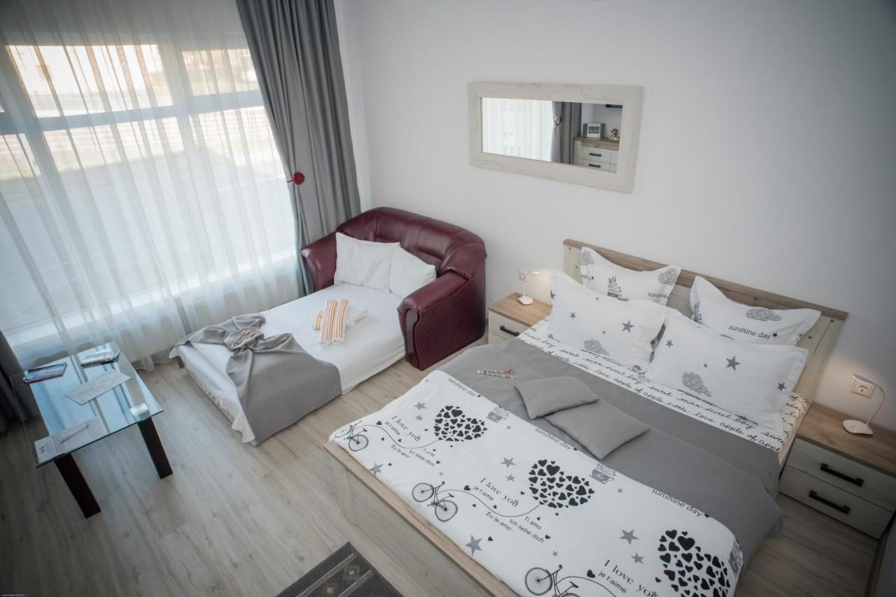 Apartament La Mal Сибиу Екстериор снимка