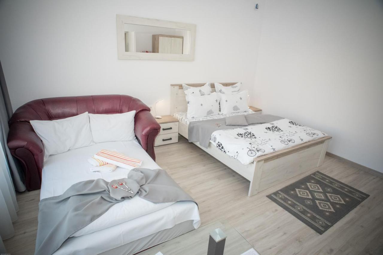 Apartament La Mal Сибиу Екстериор снимка