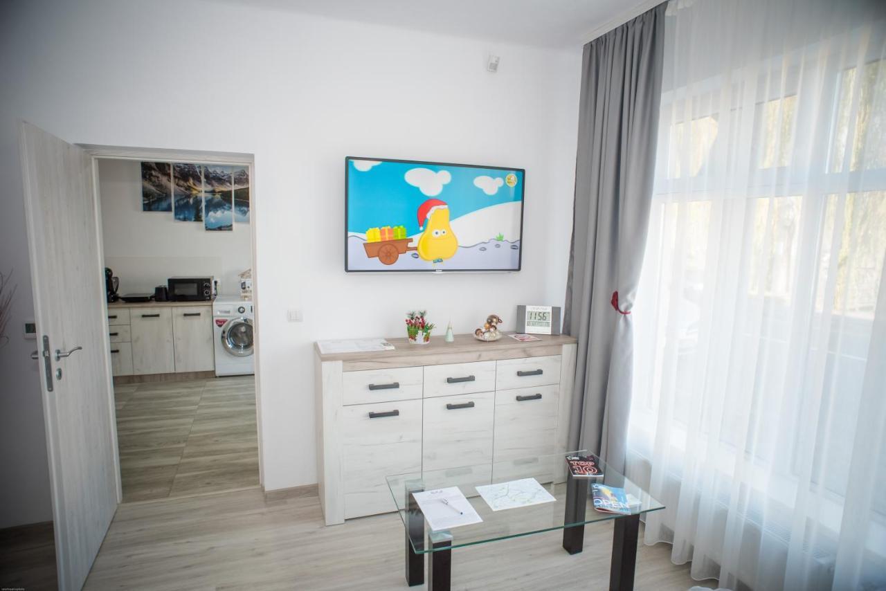 Apartament La Mal Сибиу Екстериор снимка