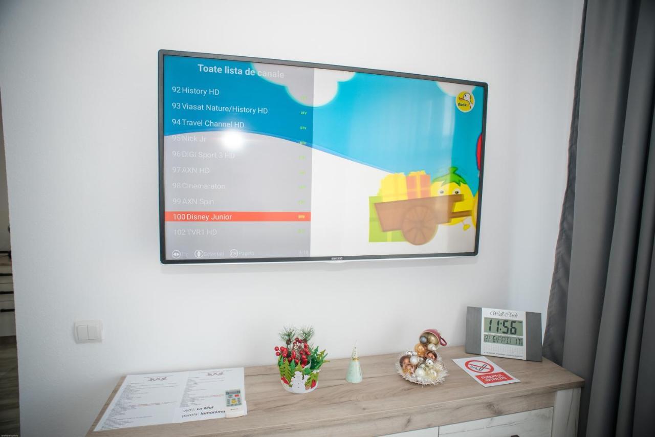 Apartament La Mal Сибиу Екстериор снимка
