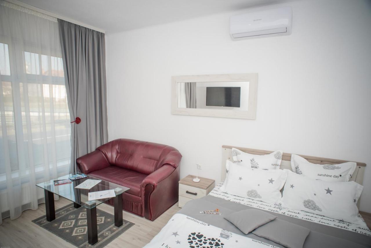 Apartament La Mal Сибиу Екстериор снимка