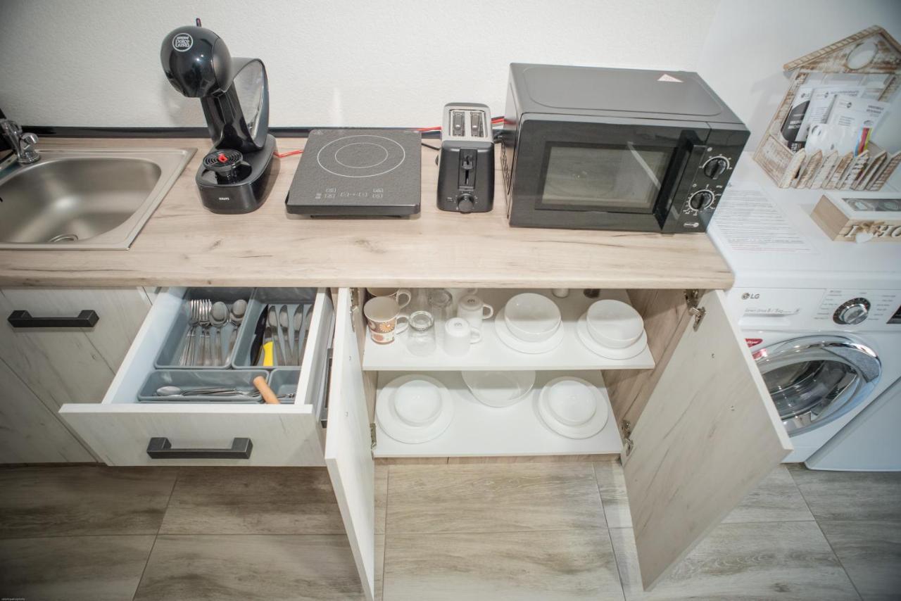 Apartament La Mal Сибиу Екстериор снимка